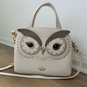 Kate Spade Owl Handbag